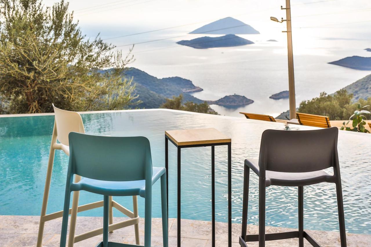 Notos Club Villa Kaş Kültér fotó