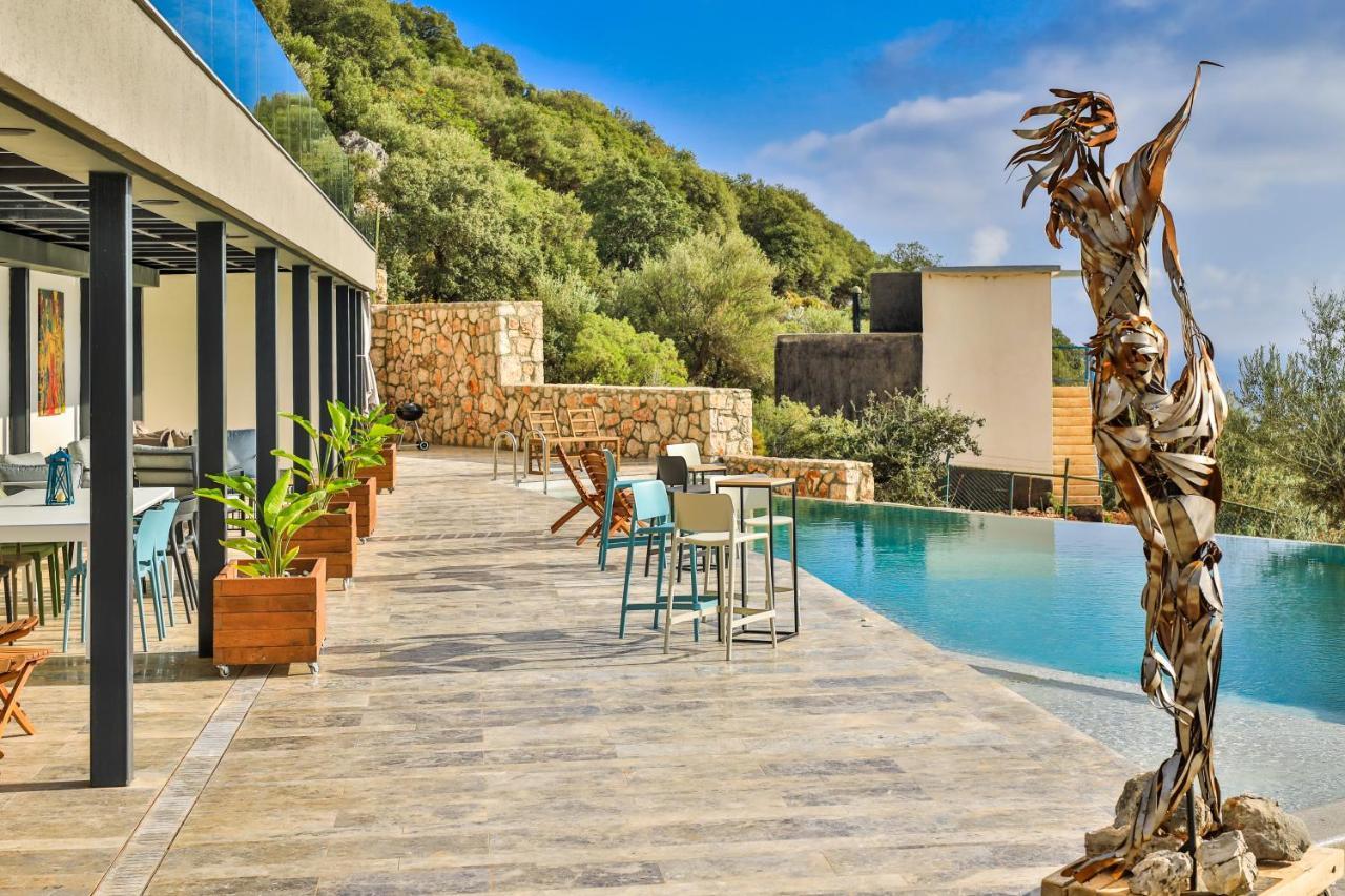 Notos Club Villa Kaş Kültér fotó