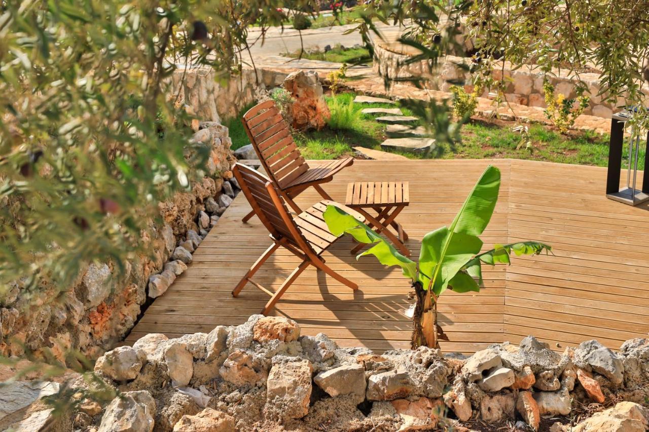 14 Premium Villas With Openair Restaurant&Tennis Court In Nature - Notos Club Kaş Kültér fotó