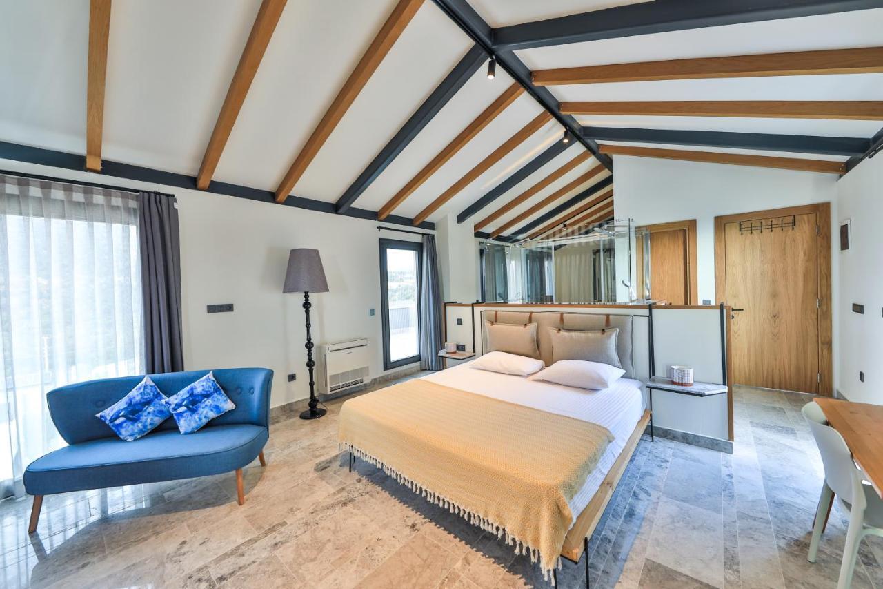 Notos Club Villa Kaş Kültér fotó