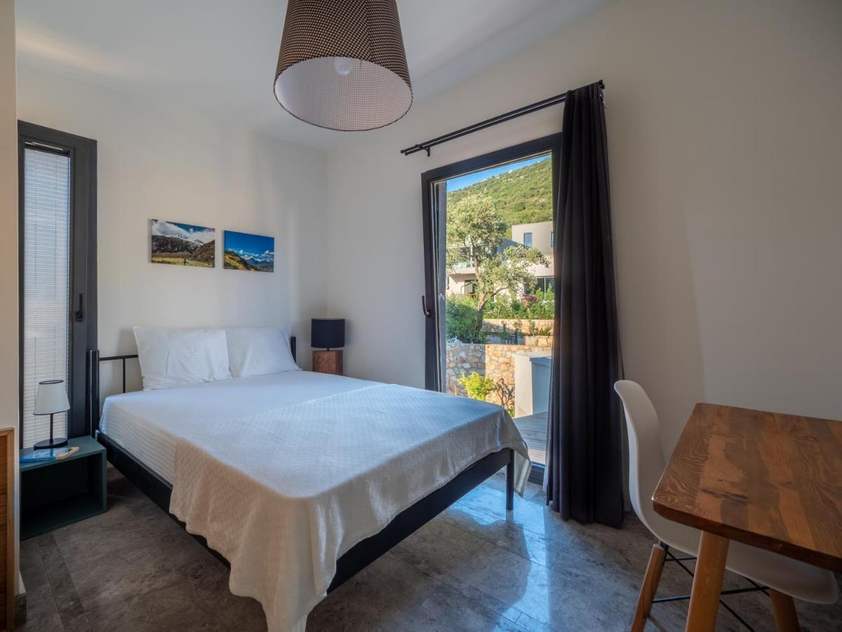 Notos Club Villa Kaş Kültér fotó