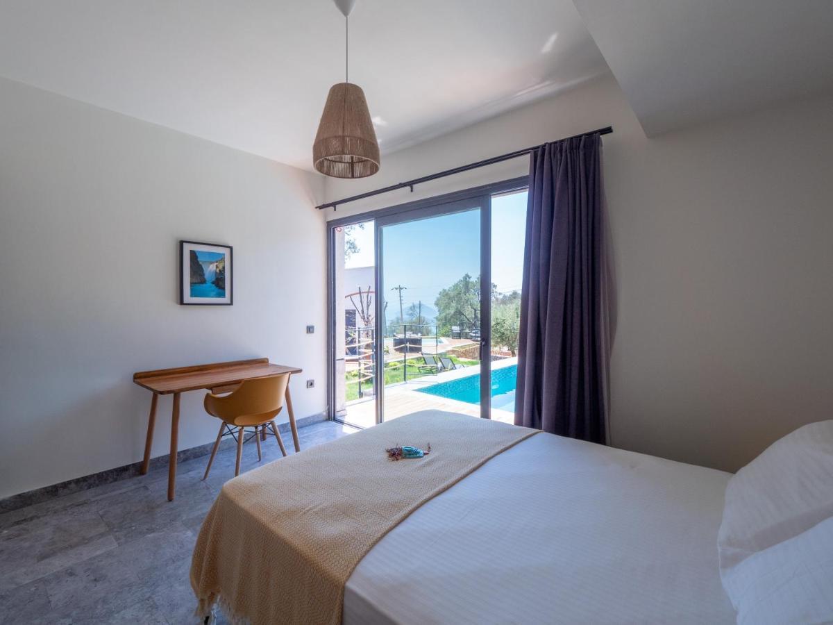 Notos Club Villa Kaş Kültér fotó