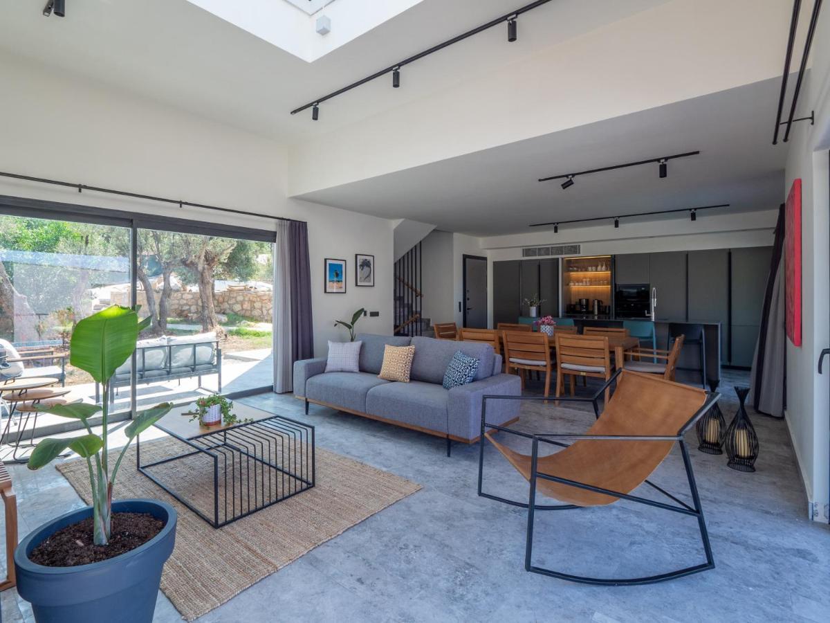 Notos Club Villa Kaş Kültér fotó