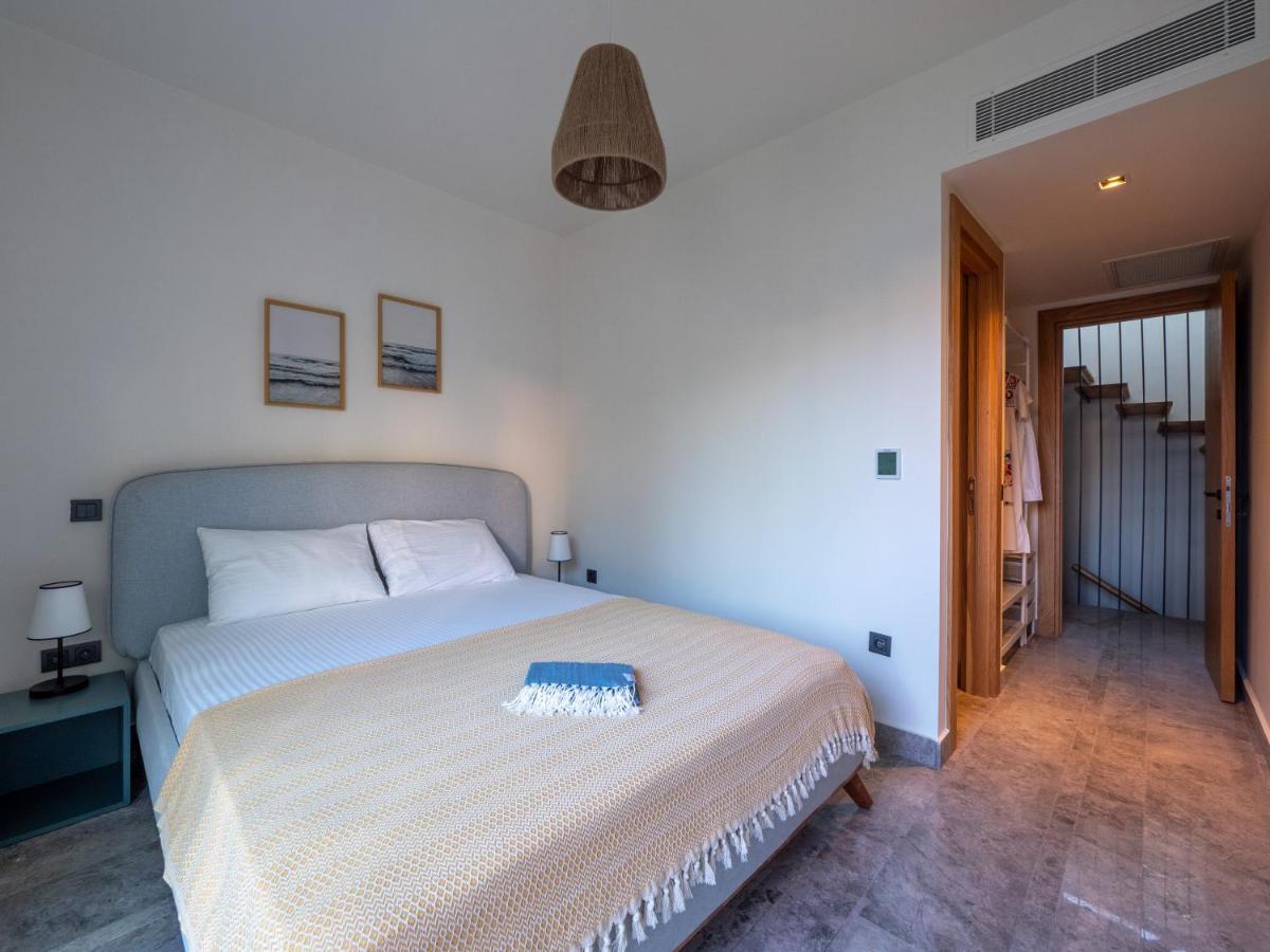 Notos Club Villa Kaş Kültér fotó