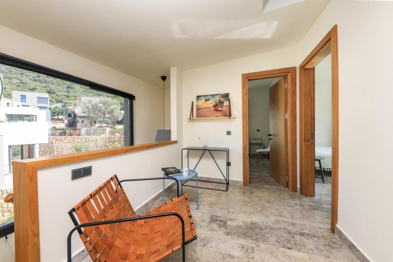 Notos Club Villa Kaş Kültér fotó