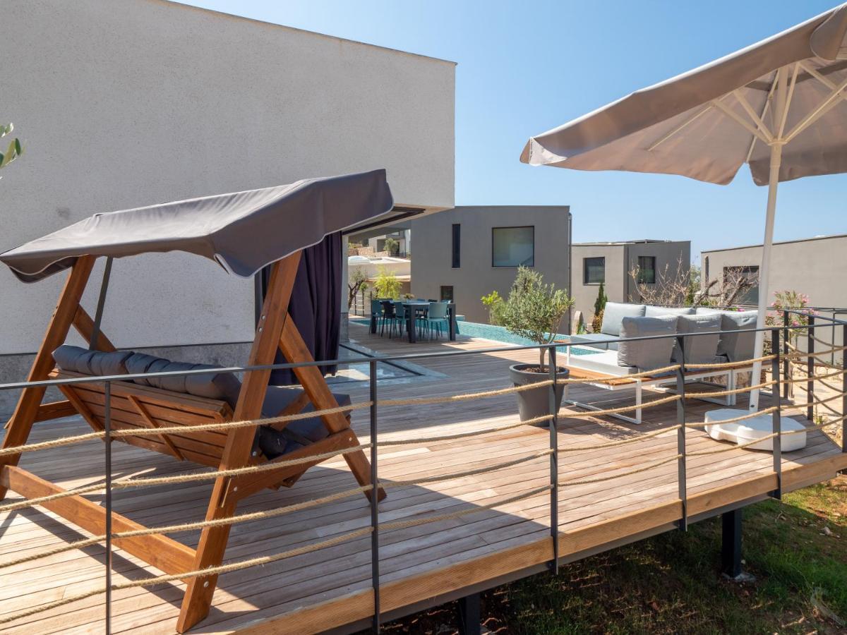 14 Premium Villas With Openair Restaurant&Tennis Court In Nature - Notos Club Kaş Kültér fotó