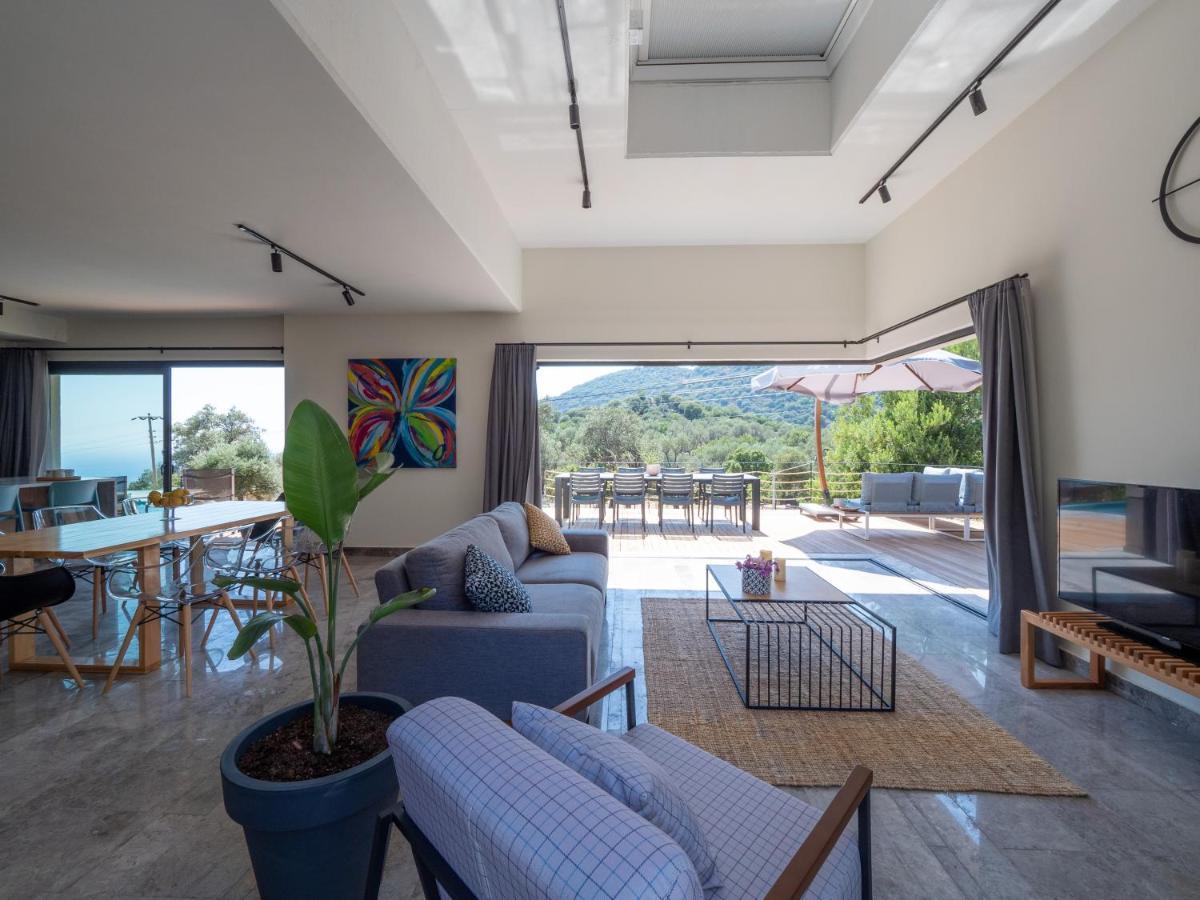 Notos Club Villa Kaş Kültér fotó