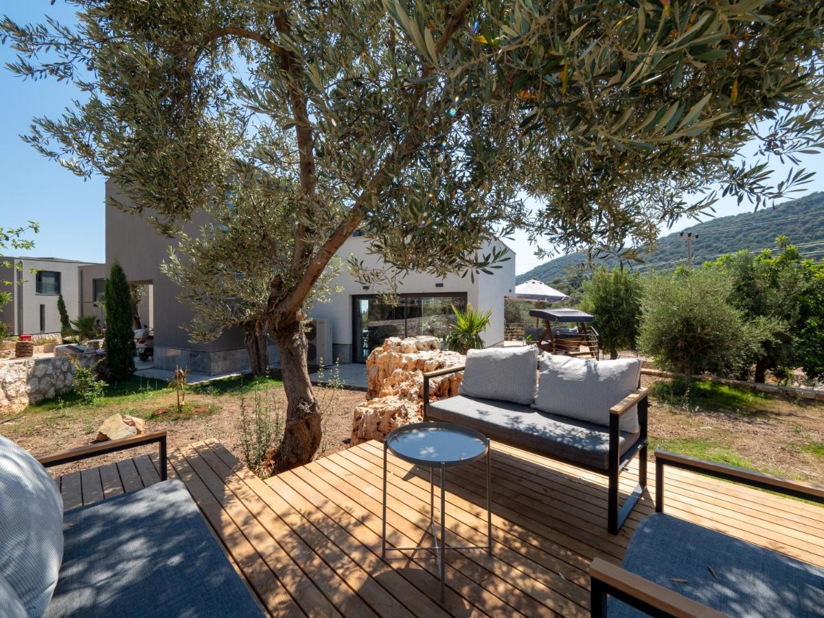 Notos Club Villa Kaş Kültér fotó