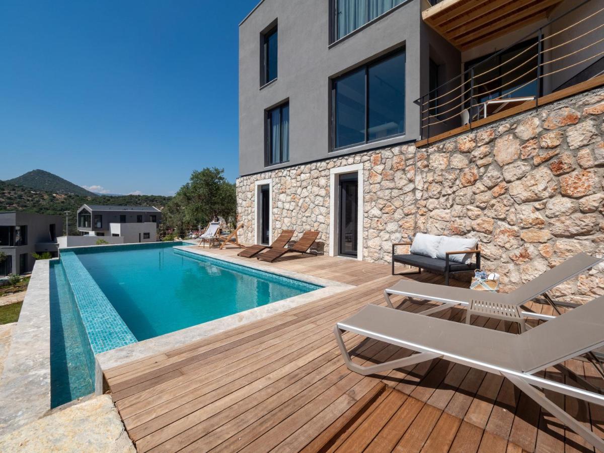 Notos Club Villa Kaş Kültér fotó