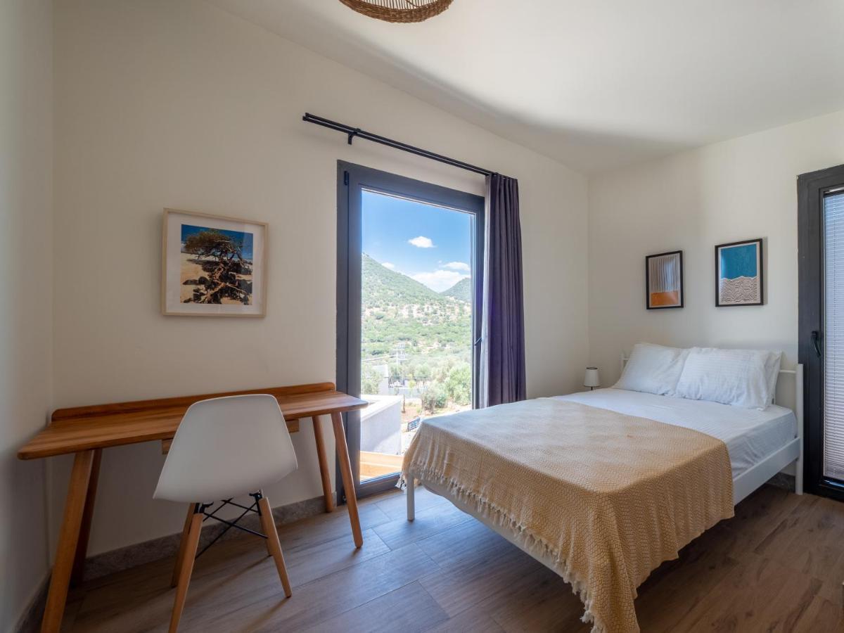 Notos Club Villa Kaş Kültér fotó
