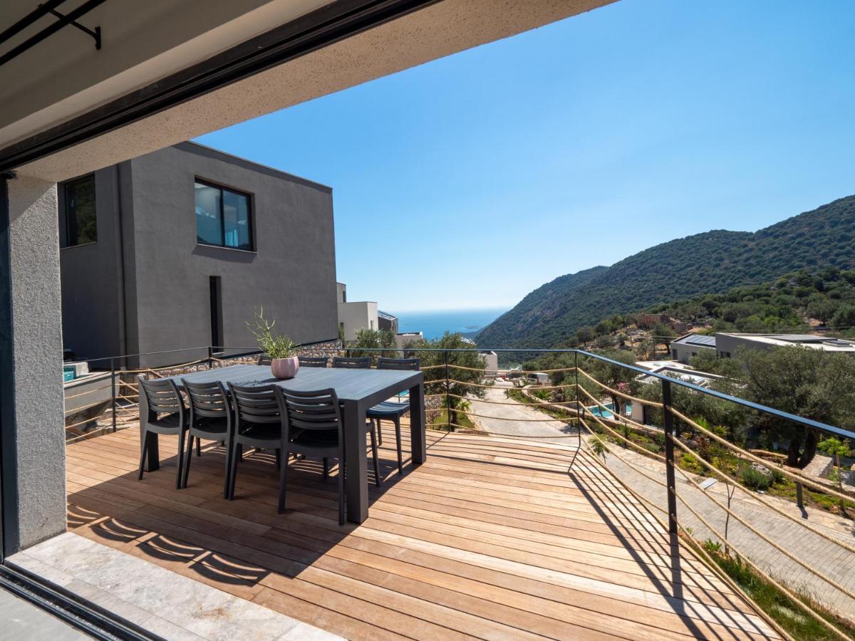 Notos Club Villa Kaş Kültér fotó