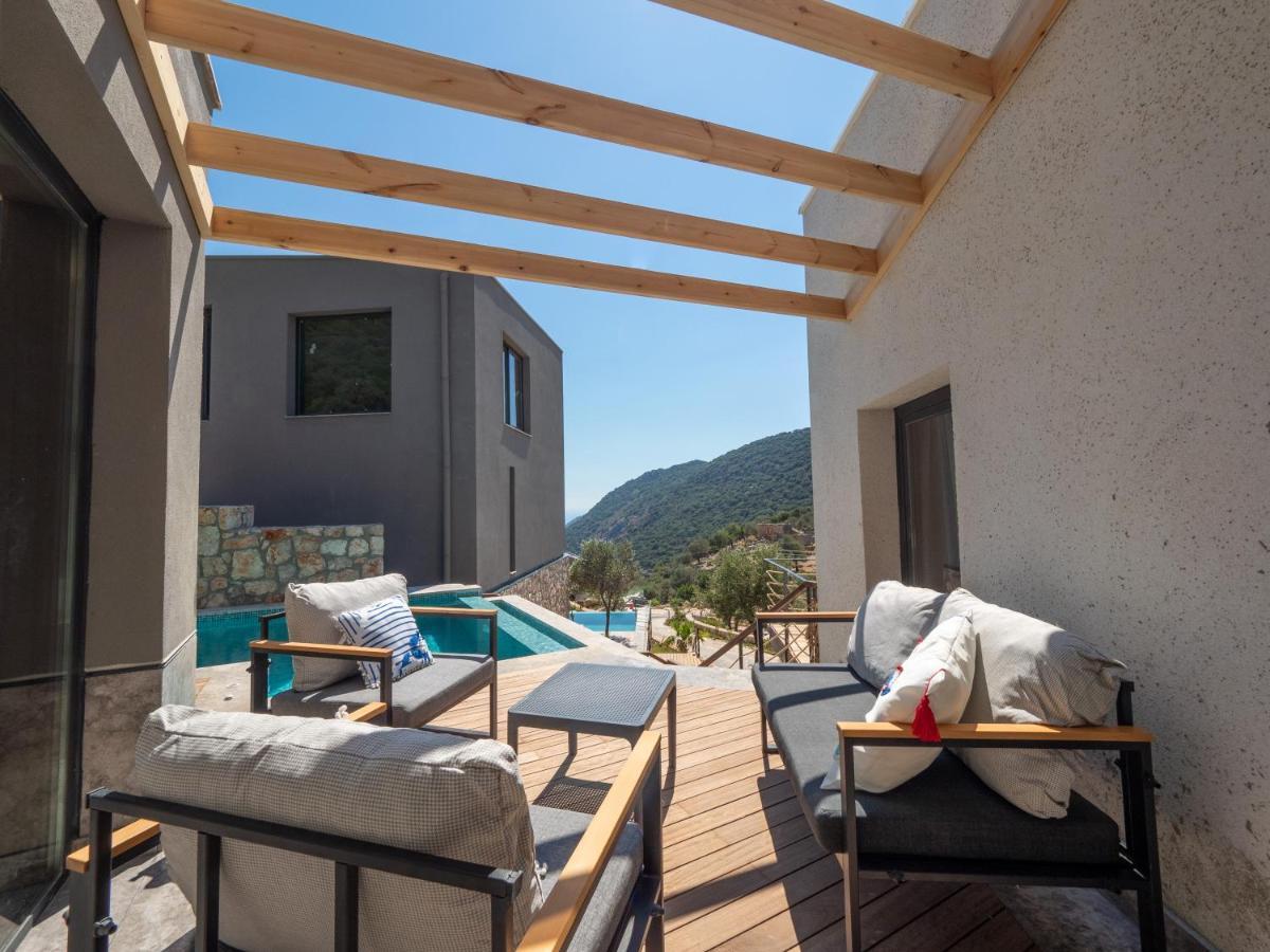 Notos Club Villa Kaş Kültér fotó