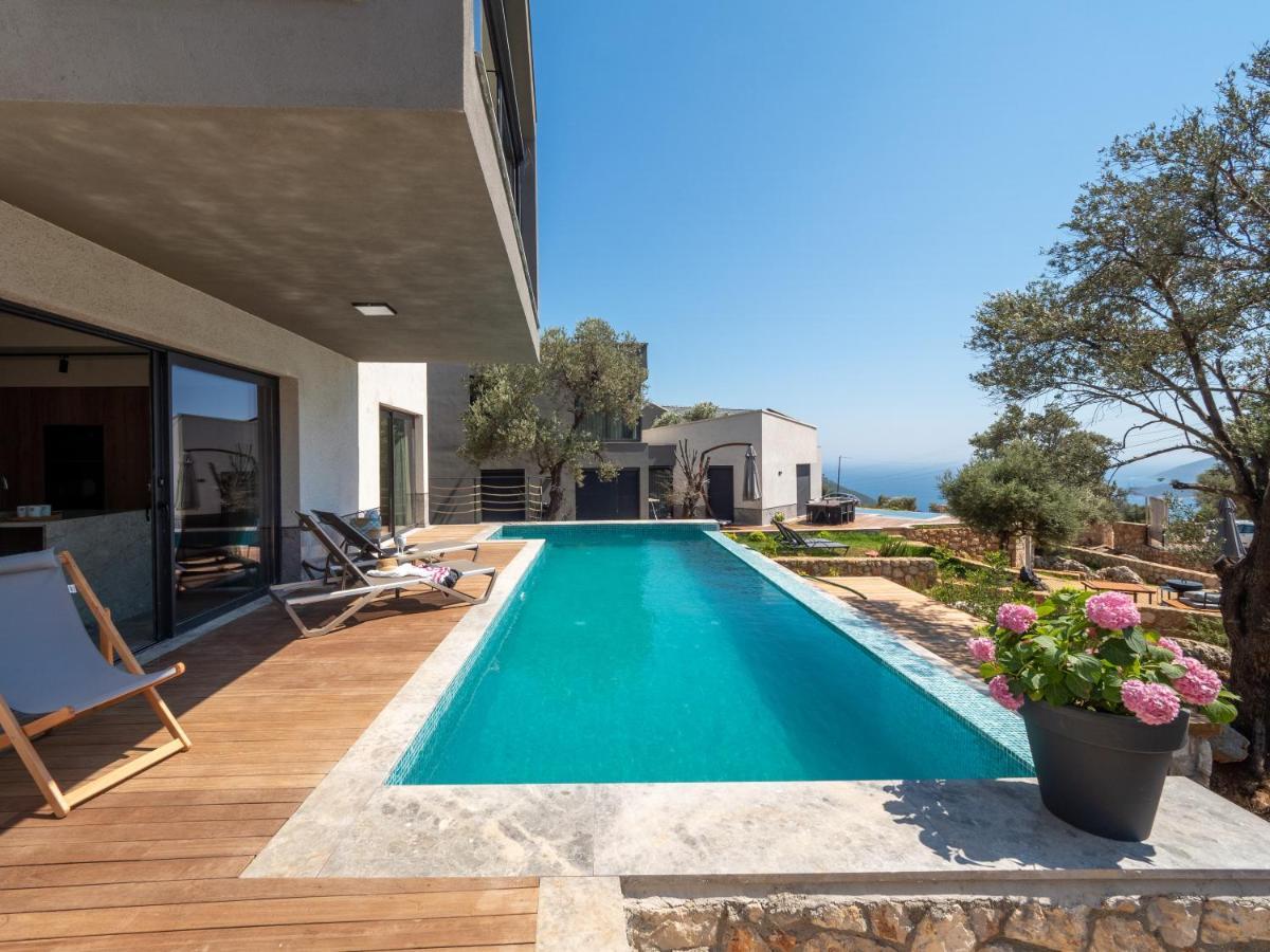Notos Club Villa Kaş Kültér fotó