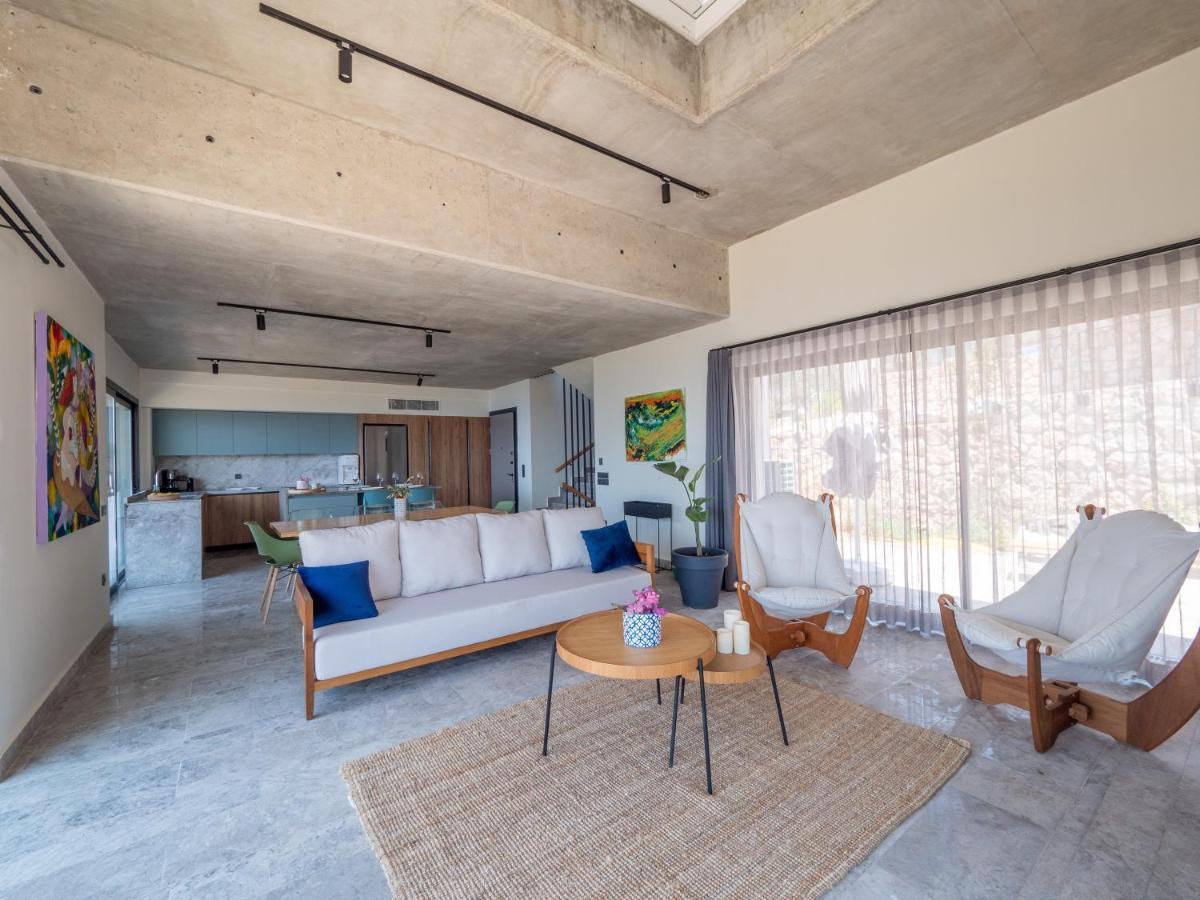 14 Premium Villas With Openair Restaurant&Tennis Court In Nature - Notos Club Kaş Kültér fotó