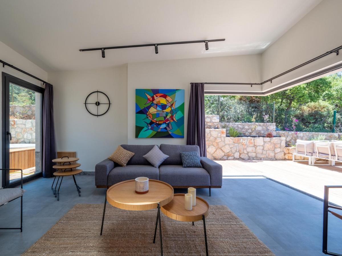 Notos Club Villa Kaş Kültér fotó