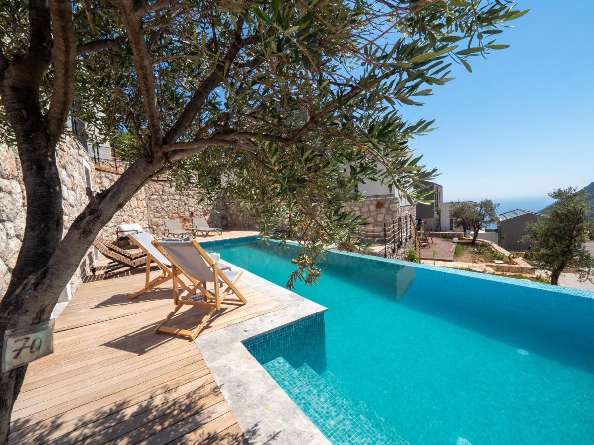 Notos Club Villa Kaş Kültér fotó