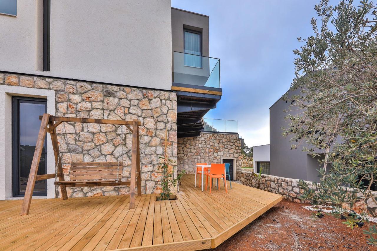 14 Premium Villas With Openair Restaurant&Tennis Court In Nature - Notos Club Kaş Kültér fotó