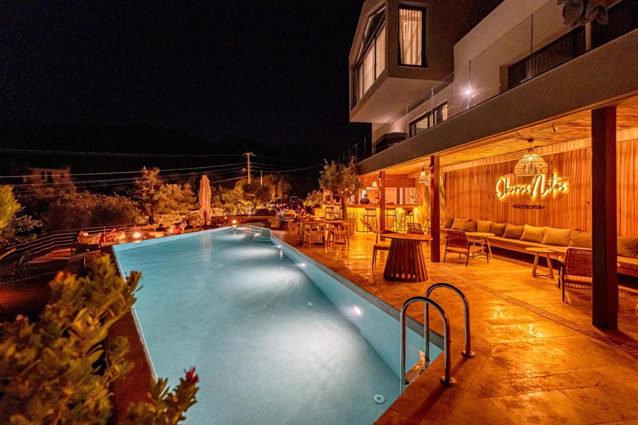 Notos Club Villa Kaş Kültér fotó