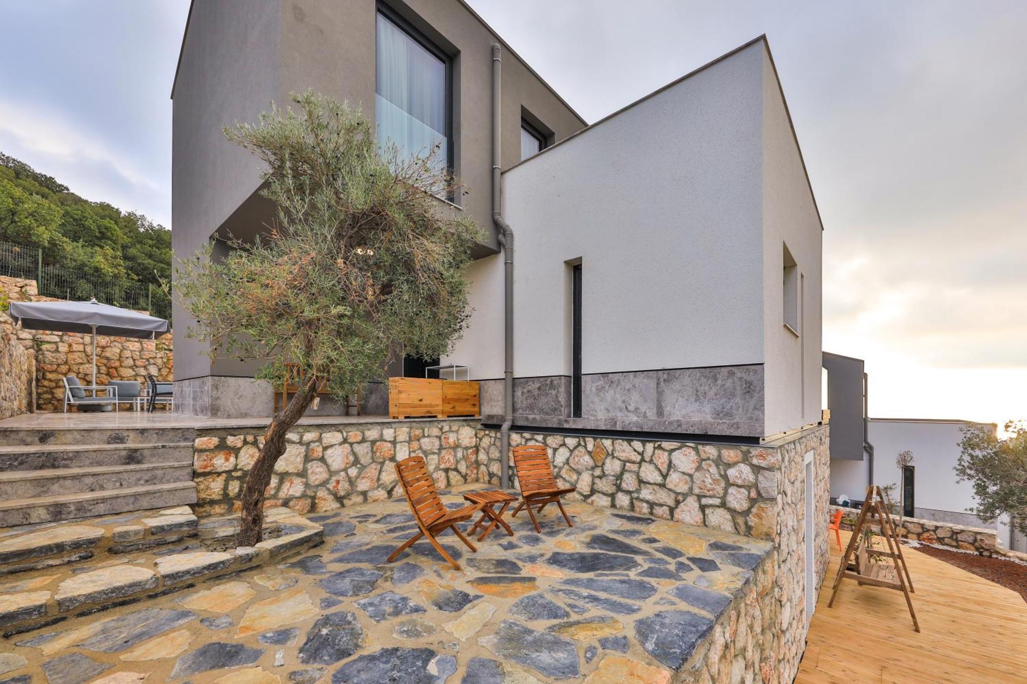 14 Premium Villas With Openair Restaurant&Tennis Court In Nature - Notos Club Kaş Kültér fotó